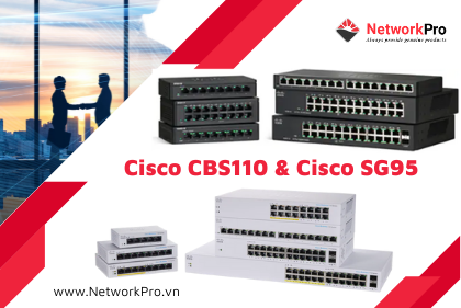 thiết bị mạng Cisco