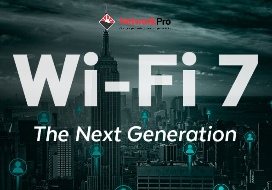WiFi 7 - The next generation