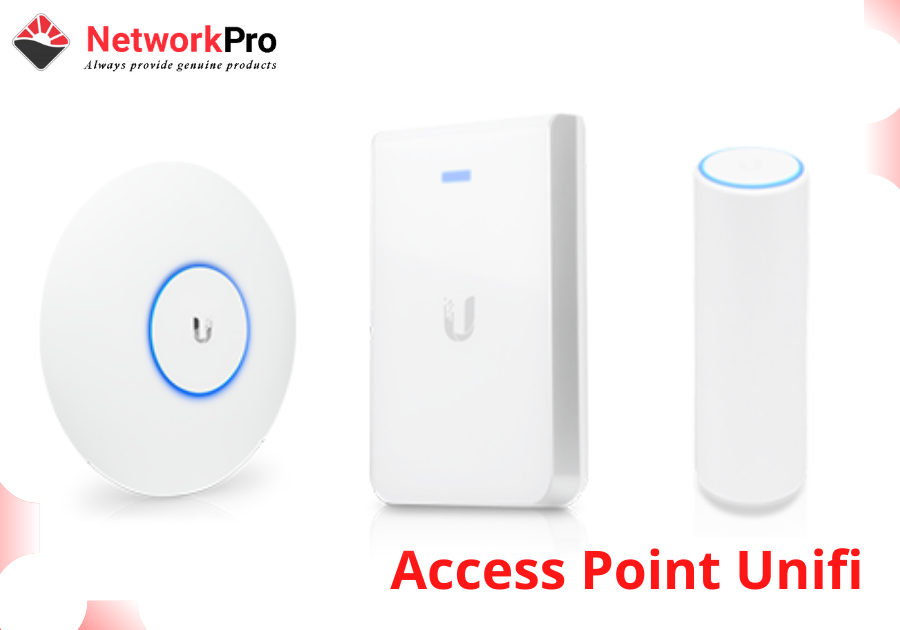 thiết bị mạng Ubiquiti access point