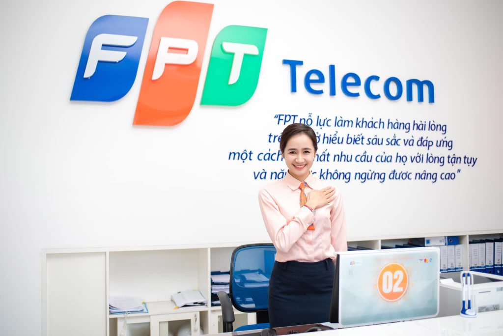 Nhà mạng FPT Telecom