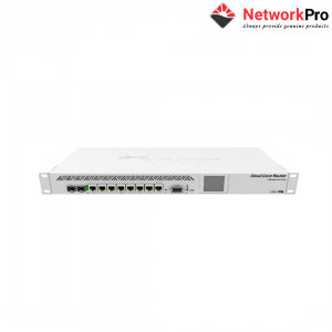 Router Mikrotik CCR1009-7G-1C-1S+ (1)