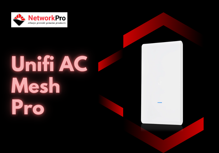 Bộ phát WiFi ngoài trời Unifi AC Mesh Pro