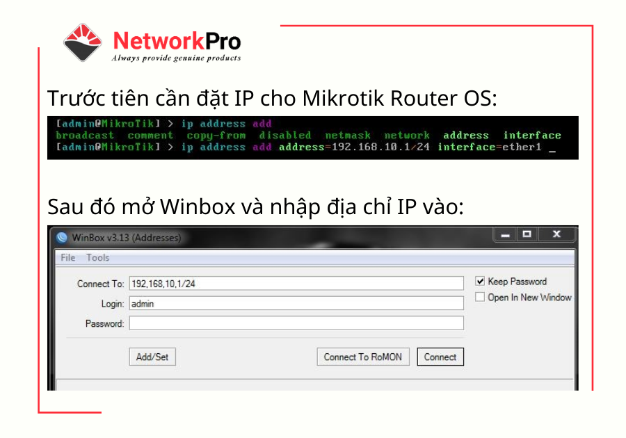 Mikrotik RouterOS là gì (6)