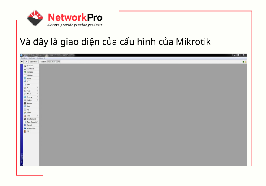 Mikrotik RouterOS là gì (7)