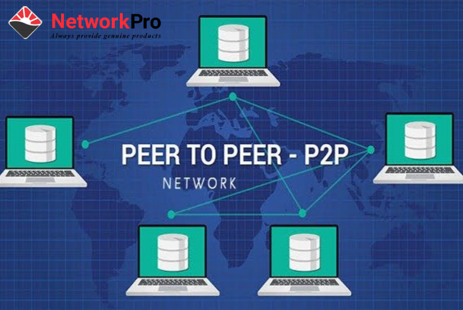 Mô hình mạng ngang hàng (Peer to Peer)