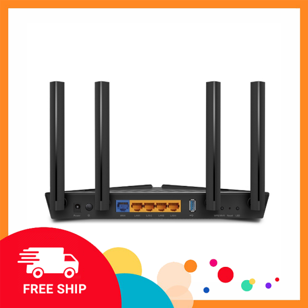 Router Wifi Tp-Link Archer Ax10 (5)