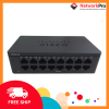 Switch Cisco SF95D-16 16Port 10/100 Desktop Switch