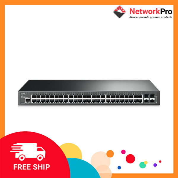 Switch TP-Link TL-SG3452 (2)