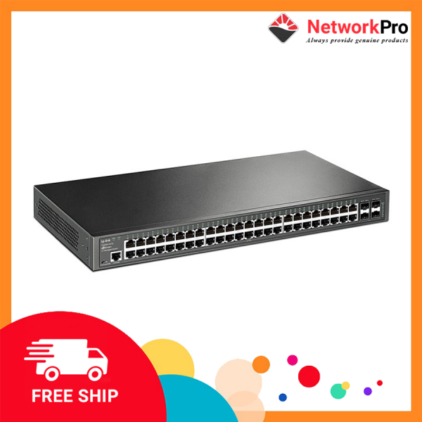 Switch TP-Link TL-SG3452 (3)
