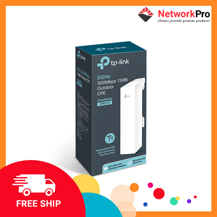 TP Link CPE510 - NetworkPro (5)