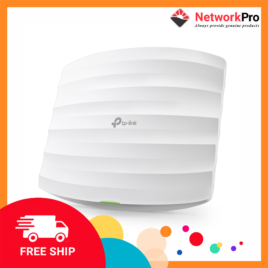 TP link EAP110 Wireless-N 300Mbps (2)
