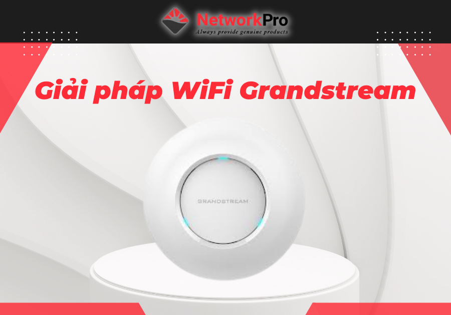 WiFi Grandstream (2)