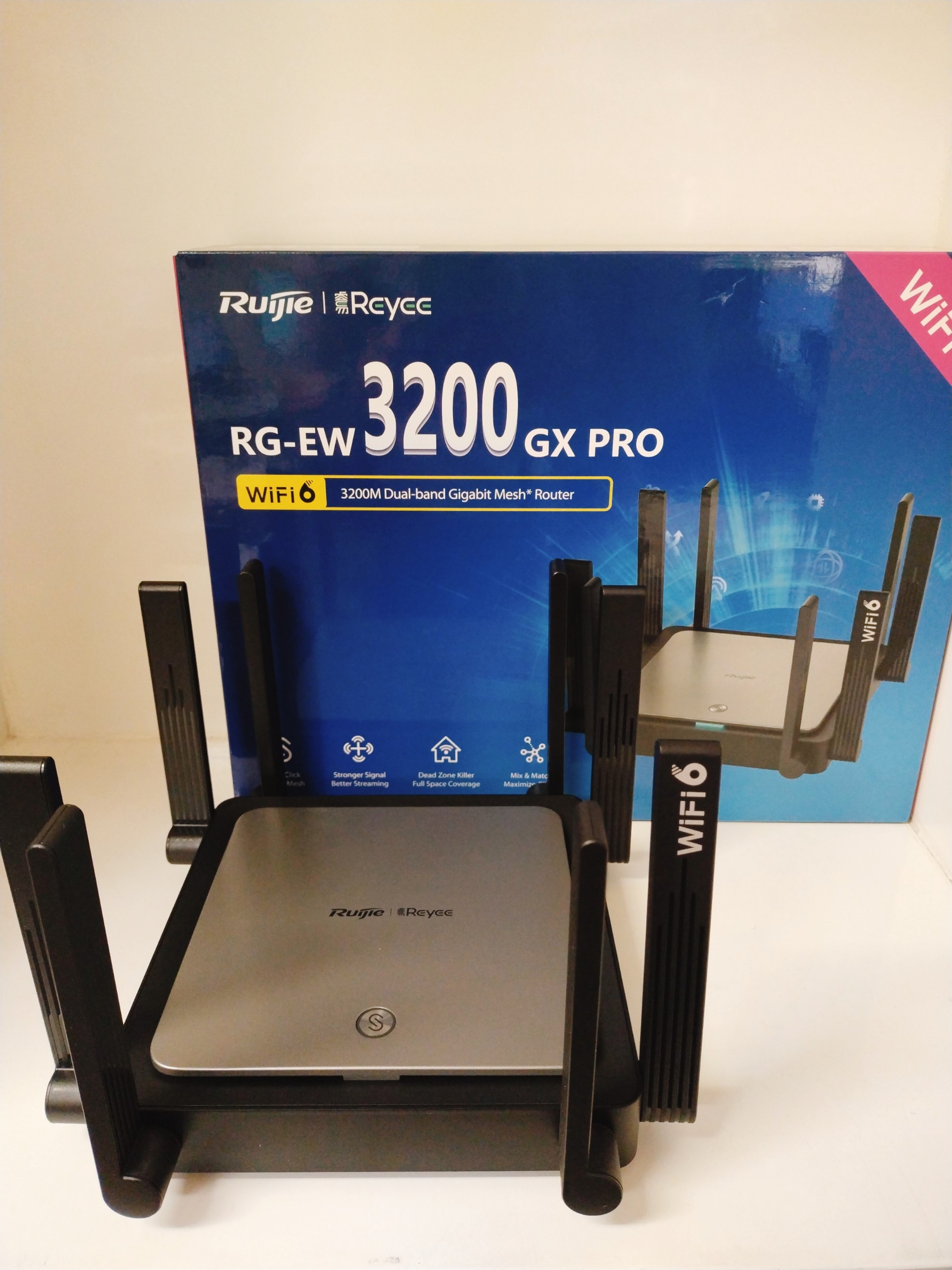 Ruijie 3200 Pro chính hãng tại NetworkPro