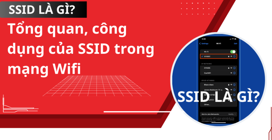 SSID Là gì?