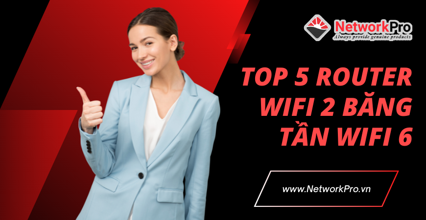 Router wifi 2 băng tần