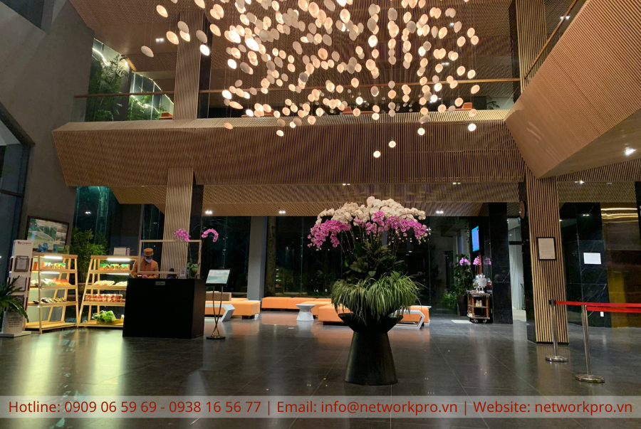Giải Pháp WiFi Cambium Cho Terracotta Hotel & Resorts Đà Lạt