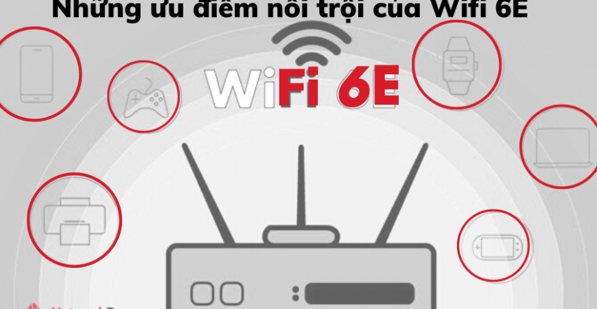 Wifi 6E là gì? Những ưu điểm nổi trội của Wifi 6E