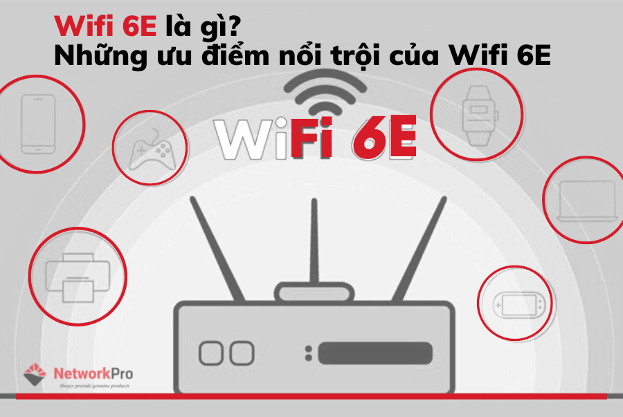Wifi 6E là gì? Những ưu điểm nổi trội của Wifi 6E