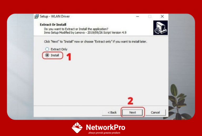 Cách Tải và Cài Driver Wifi Cho Laptop Windows 10 | NetworkPro.vn