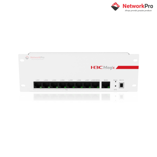 Bộ định tuyến wifi 6 H3C BR1008L-HP - NetworkPro (2)