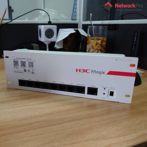 Bộ định tuyến wifi 6 H3C BR1008L-HP - NetworkPro (2)