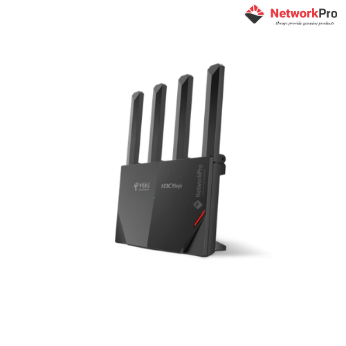 Router Wi-Fi 6 Băng Tần Kép Gigabit H3C Magic NX15
