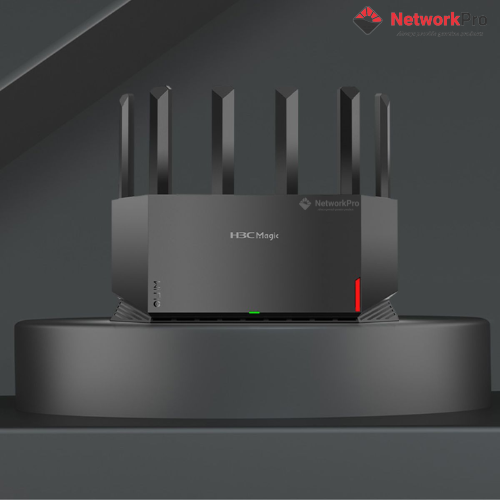 Router Wi-Fi 6 Băng Tần Kép Gigabit H3C Magic NX54 (1)