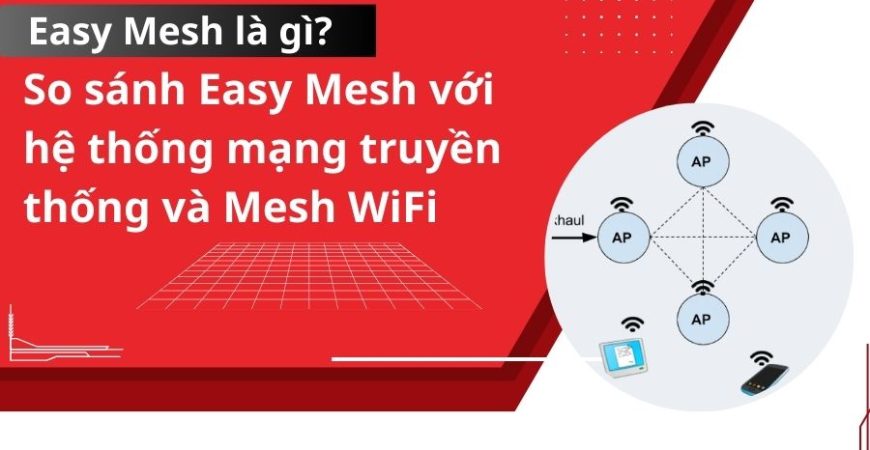 Easy Mesh là gì?