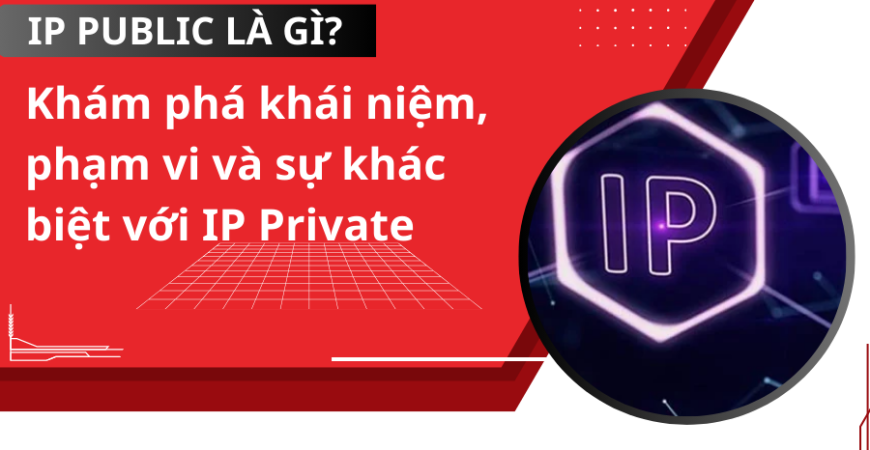 Khái niệm IP Public là gì?