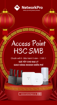 Access Point H3C SMB