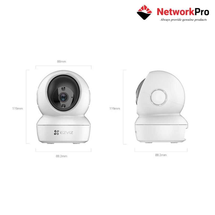 Camera Ezviz H6C Pro 1080P 2MP (3)