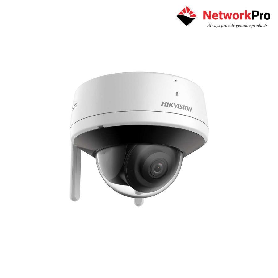 Camera IP Dome hồng ngoại không dây 2.0 Megapixel HIKVISION DS-2CV2121G2-IDW (E)