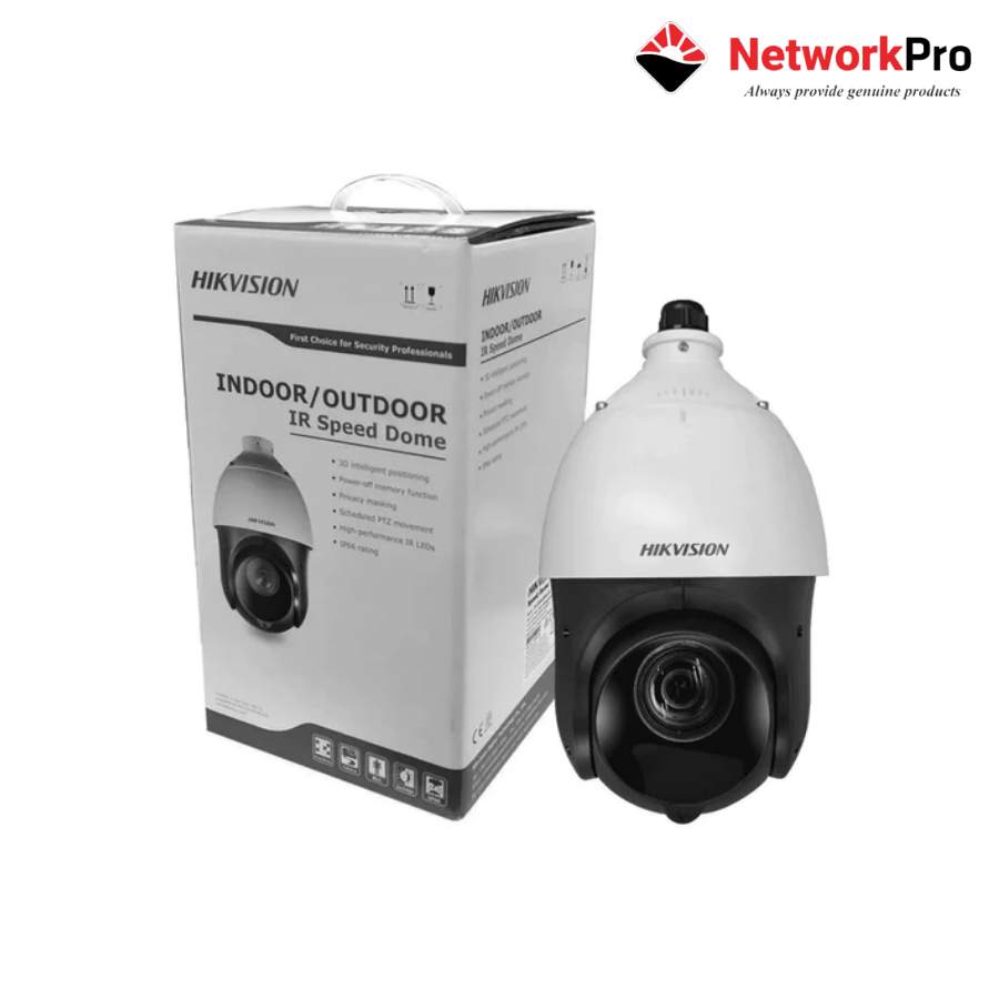 Camera Speed Dome HD-TVI hồng ngoại 2.0 Megapixel HIKVISION DS-2AE5225TI-A (E)