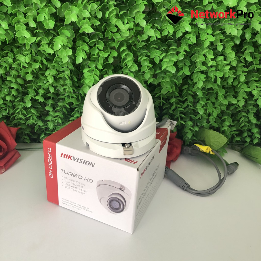 Camera hồng ngoại 5.0 Megapixel HIKVISION DS-2CE56H0T-ITM