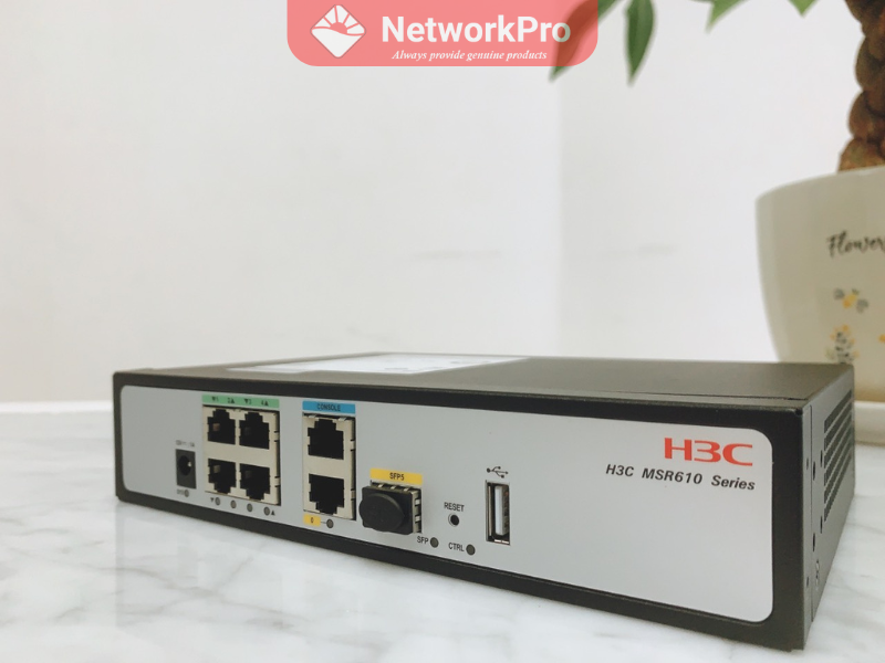 Router H3C