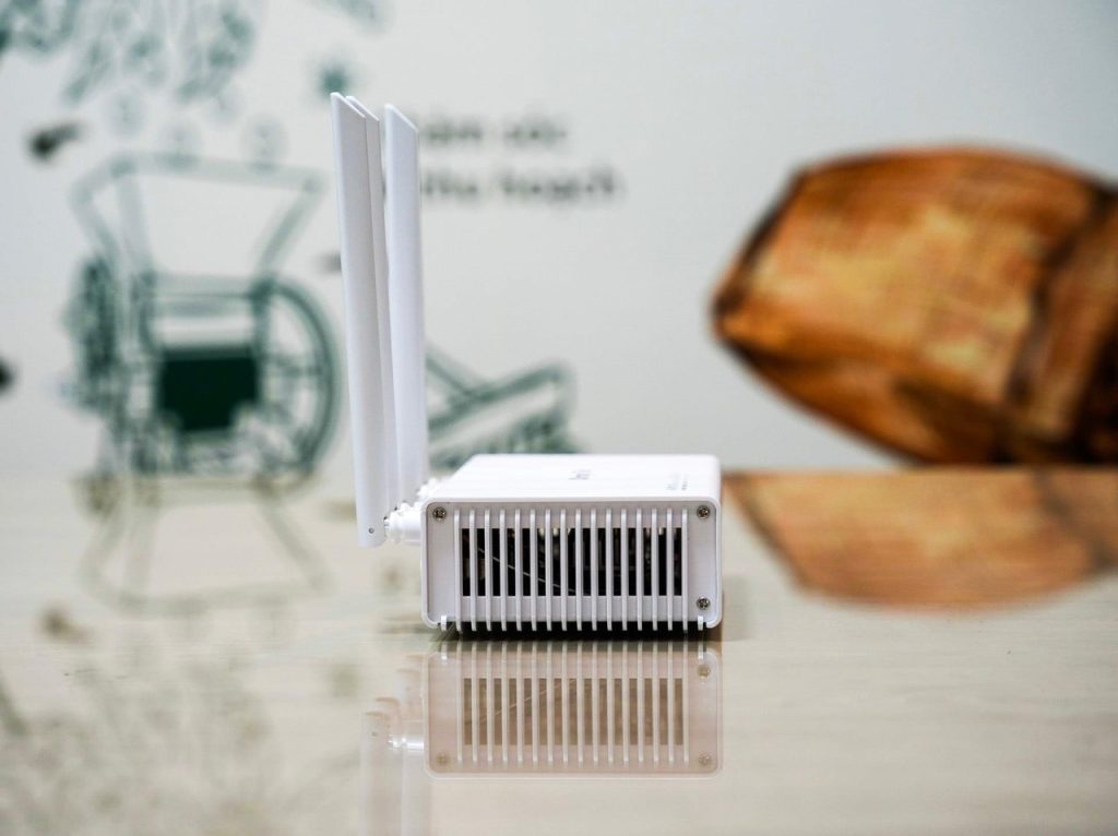Sample Router Hn1100 Router WiFi DrayTek Vigor1100ax Chính Hãng, Giá Rẻ Nhất