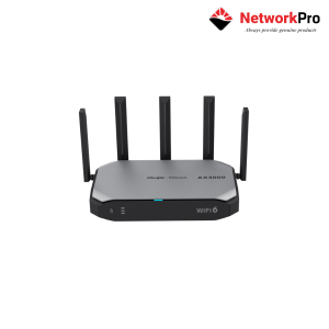 Router Wifi 6 Ruijie Reyee RG-EG105GW-X AX3000 - Chịu Tải 180 User