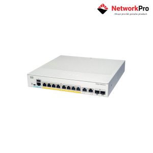 Switch Cisco C1000-8FP-2G-L Catalyst 1000