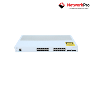 Switch Cisco C1000FE-24T-4G-L Chính Hãng Đầy Đủ CO, CQ