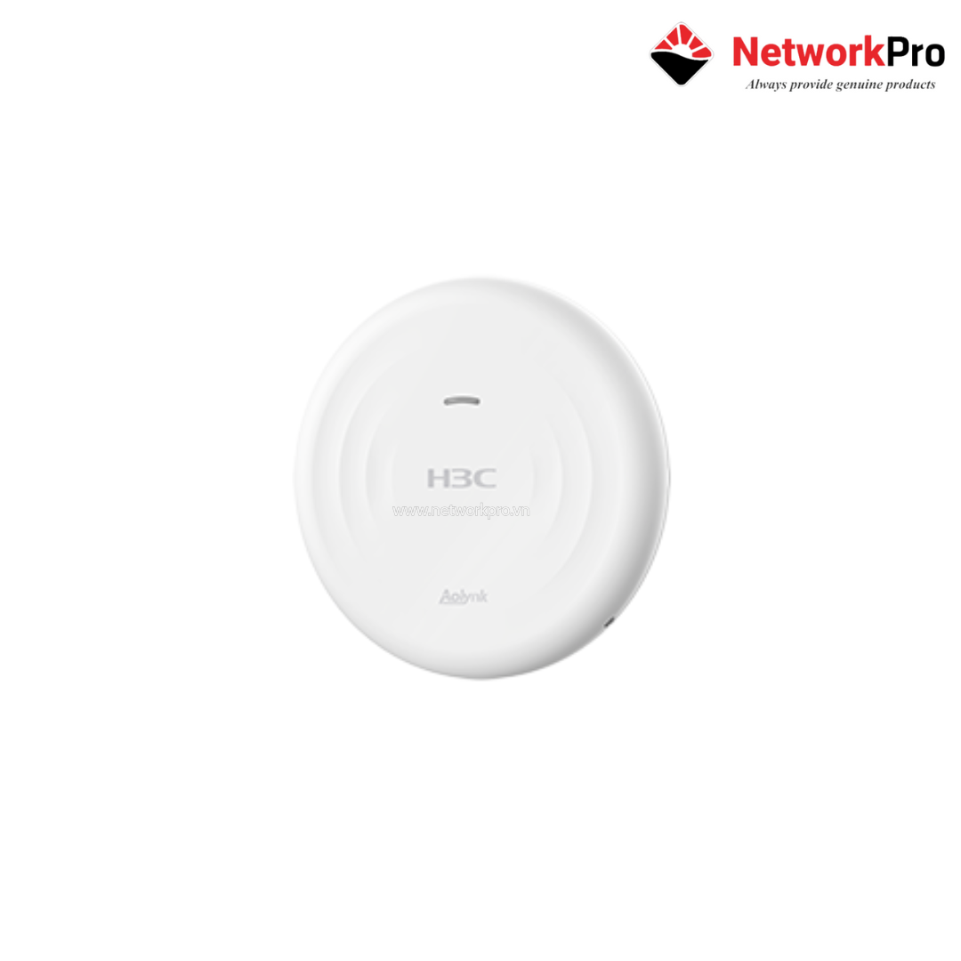 H3C AOLYNK-UAP622G-AX15 (1) H3C Aolynk UAP622G-AX15 | Wi-Fi 6 Gắn Trần, Tốc Độ 1500Mbps