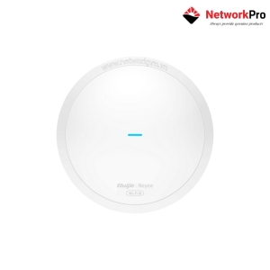 Bộ Phát WiFi Ruijie RG-RAP62 – Tốc Độ 1774Mbps, Hỗ Trợ +100 User