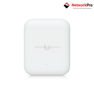 UniFi U7 Outdoor - WiFi 7 Ngoài Trời Chuẩn IPX6, Tốc Độ 9.3Gbps