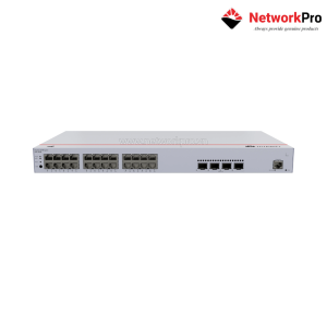 Switch Huawei S220-24P4X | 24 Cổng PoE+ 400W, 04 Cổng SFP+ 10Gbps