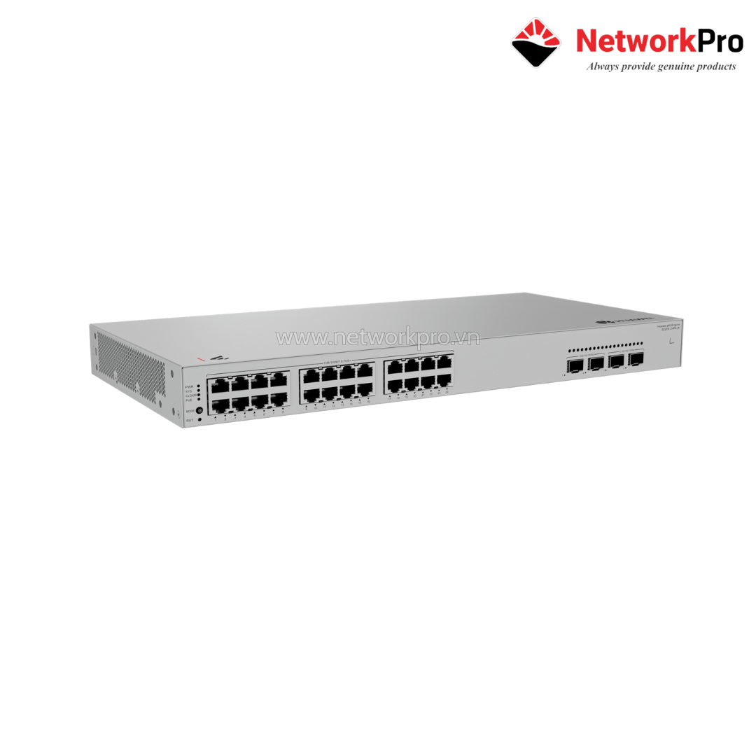 Switch Huawei S220S-24P4J (1) Switch Huawei eKitEngine S220S-24P4J Chính Hãng, Giá Rẻ