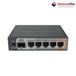 MikroTik hEX S RB760iGS Chính Hãng | Chịu Tải 80-100 User