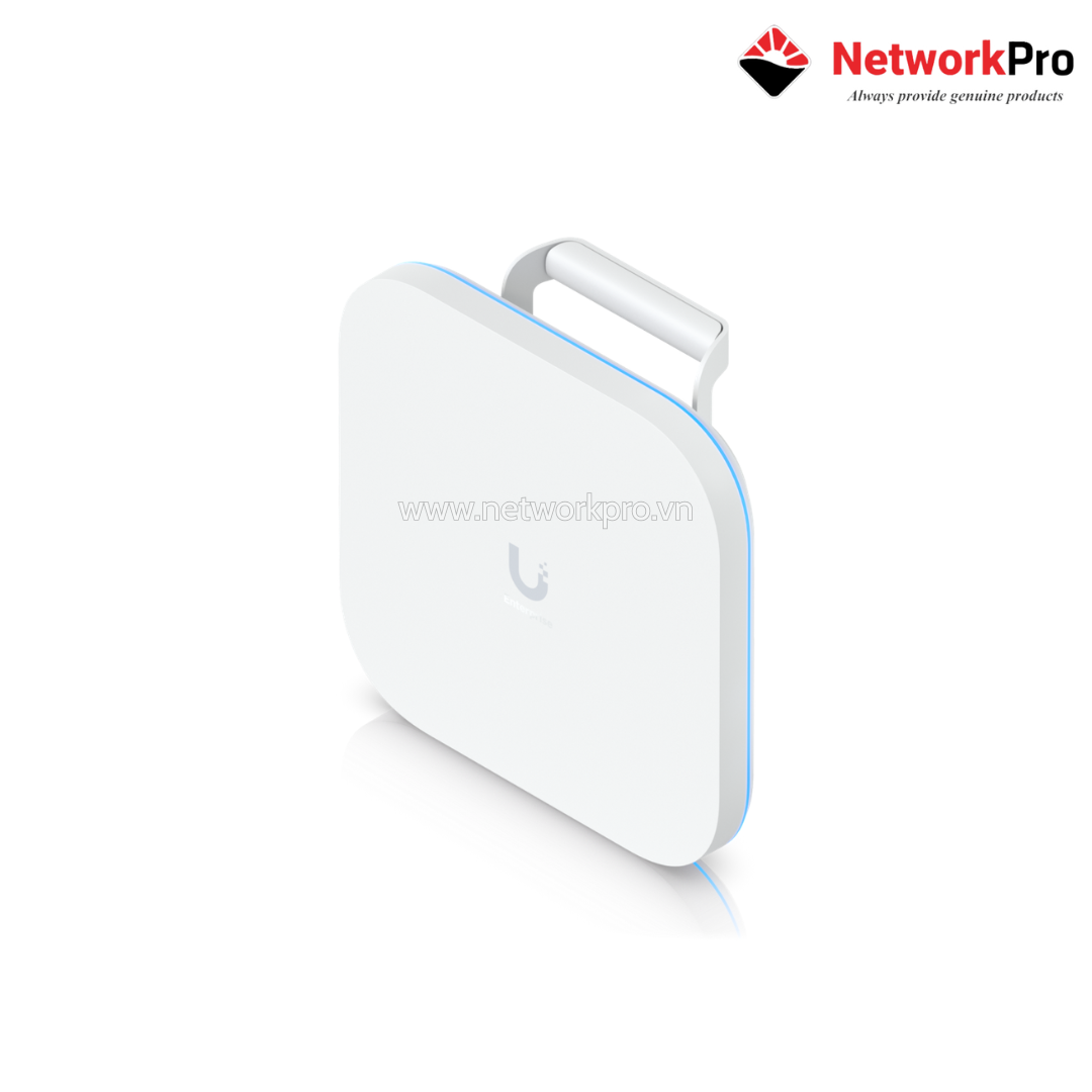 UniFi Enterprise E7 (1) UniFi Enterprise E7 là bộ phát WiFi 7 ngoài trời chuẩn IP67 với tốc độ tổng hợp lên đến 9.3 Gbps