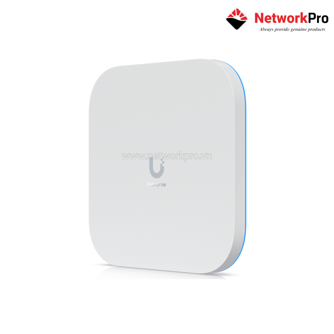 UniFi Enterprise E7 là bộ phát WiFi 7 ngoài trời chuẩn IP67 với tốc độ tổng hợp lên đến 9.3 Gbps