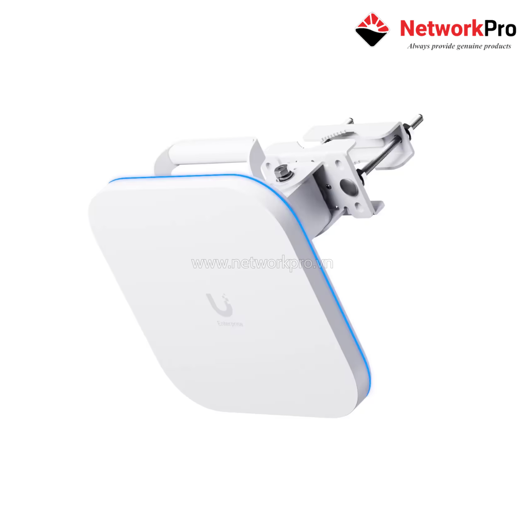 UniFi Enterprise E7 (1) UniFi Enterprise E7 là bộ phát WiFi 7 ngoài trời chuẩn IP67 với tốc độ tổng hợp lên đến 9.3 Gbps
