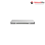 Router Ruijie Reyee RG-EG710XS – 2.5G, 3Gbps, 300 VPN | NetworkPro
