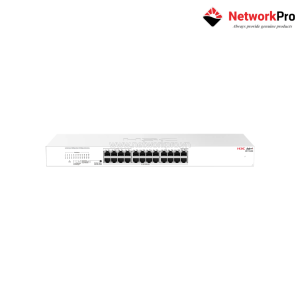 Switch H3C AOLYNK US110-24G - 24 Cổng Gigabit Cloud Managed Rack 1U | NetworkPro